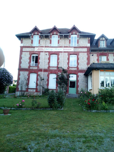 Auberge Fleurie à Bagnoles de l'Orne Normandie