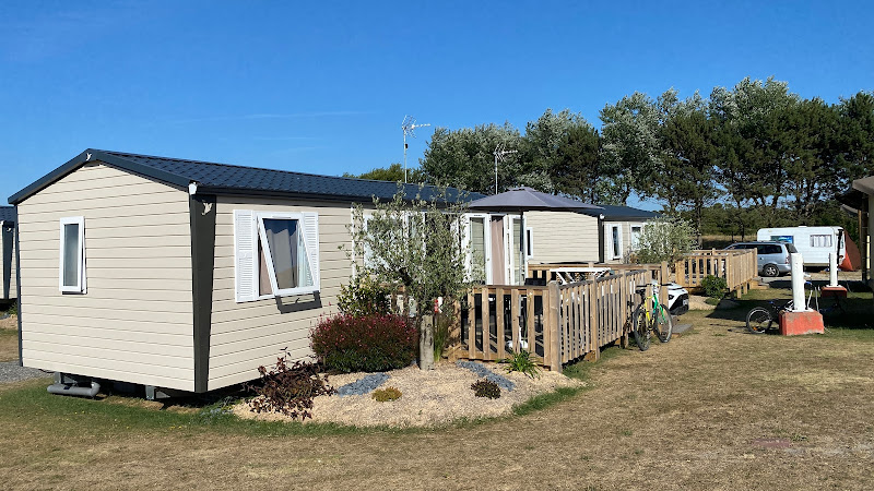 Camping Vanlée à Bréhal