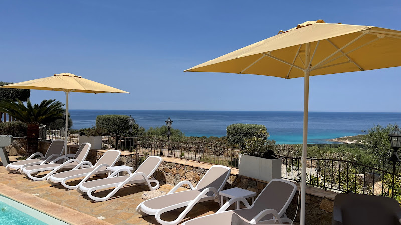 Villa Ghjunchitu à Corbara