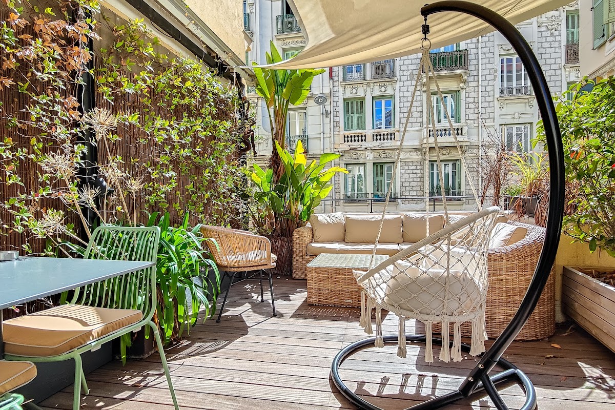 hôtel de France à Nice