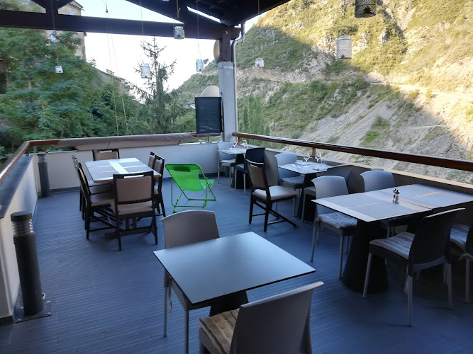 Auberge Lou Poumié à Pierlas
