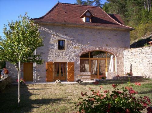 Gîtes de France® - GITE LAGINESTIERE à CREGOLS