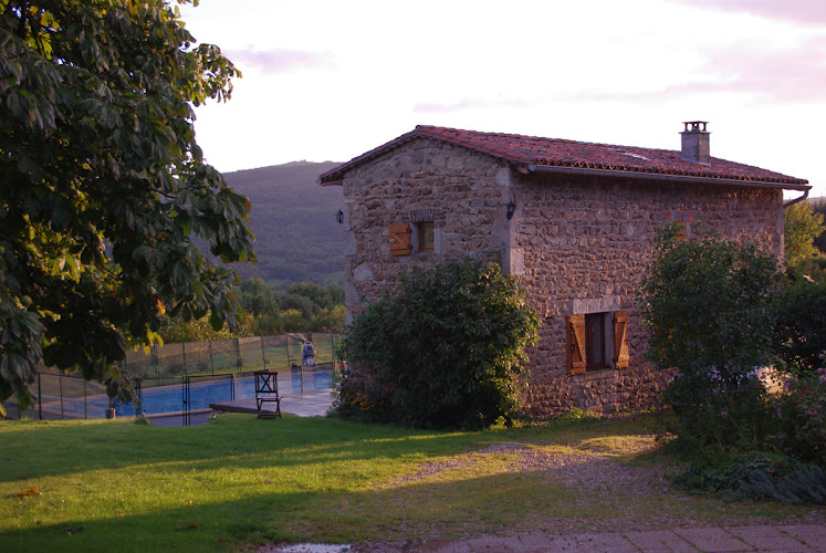 Gîte du Grand Bois à Viscomtat