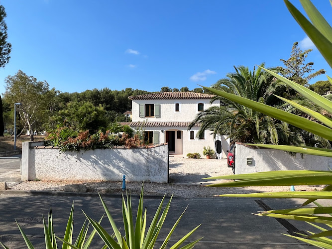 Villa le Palmier à Saint-Mandrier-sur-Mer