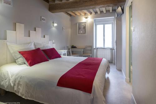Chambres d'hôtes de la rue haute à Chenove
