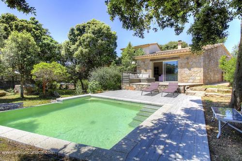 Villa Jasmin à Sotta