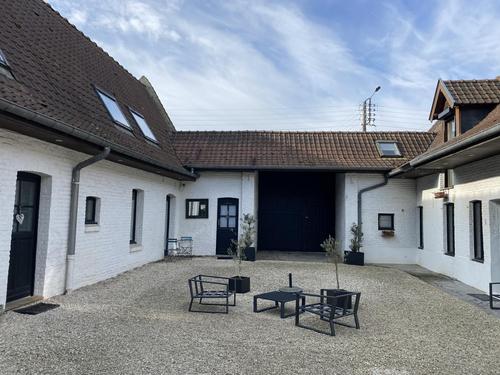 Gïte de la ferme de la Place à Bouvines