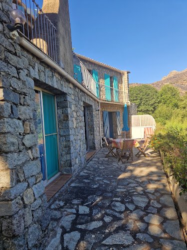 Villa Sorbo à Santa-Reparata-di-Balagna