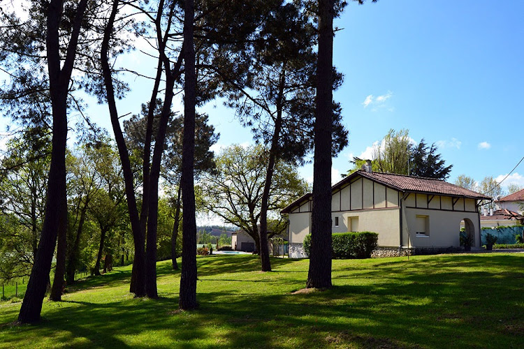 La Borde Haute à Verteuil-d'Agenais
