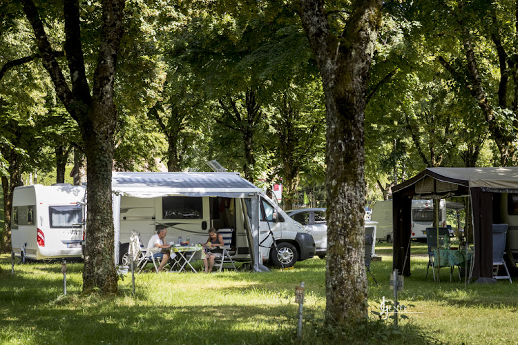 Camping Boyse à Champagnole