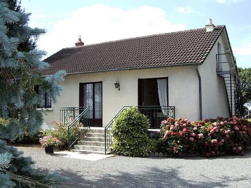 Gîte de l'Erable à Chezal-Benoît