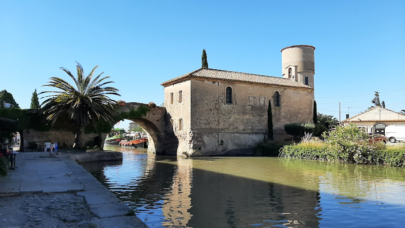 L itinérante à Ginestas