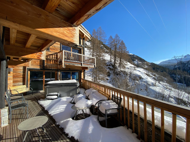 Chalet Tango à Tignes