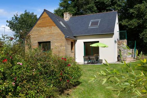 Le petit moulin à Langoat