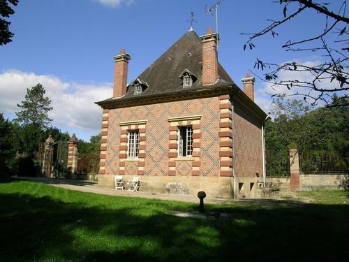 Le Pavillon d'Avrilly à TREVOL