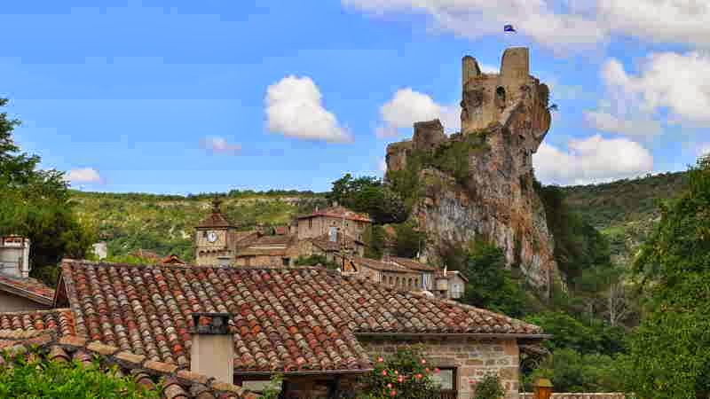Domaine La Bouygue à Penne-du-Tarn