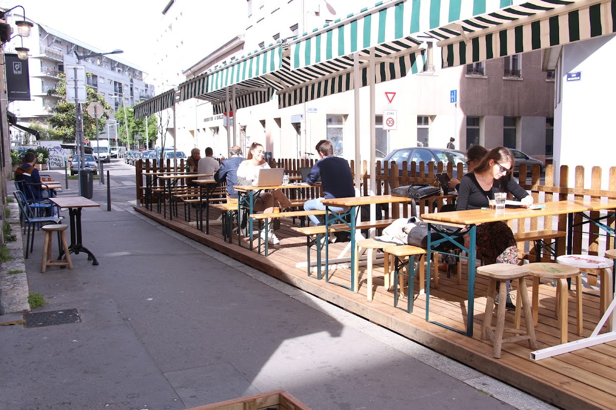 HO36 Hostel Lyon à Lyon