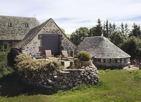 La Ferme Du Moulhac à Laguiole