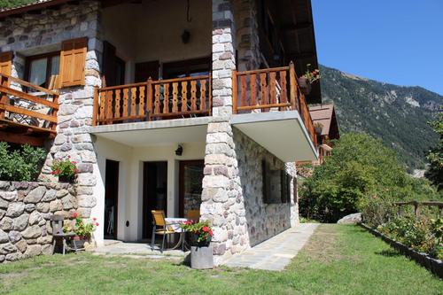 Chalet Saint Michel à SAINT-MARTIN-VESUBIE