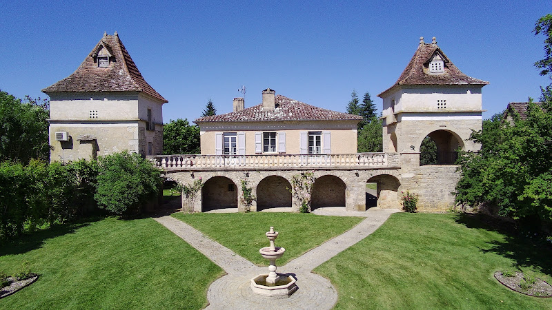 Domaine De Monplaisir à Caylus