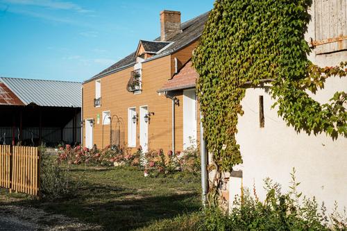 Gîte du Cheval Rouge
