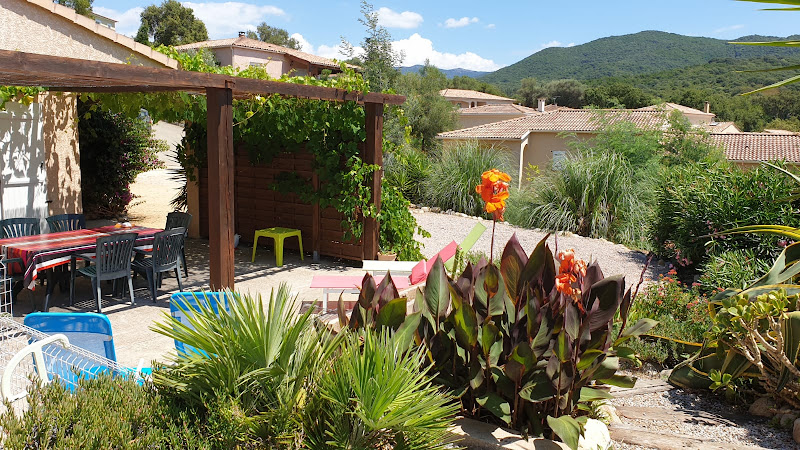 Villa et Gite des Hauts de Benista à Grosseto-Prugna