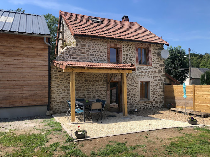 Chez fenz ferme et gite à Ceyroux