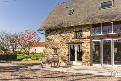 Le Gîte de la Seullette à CAHAGNES