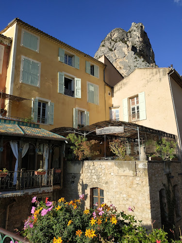 Hôtel-restaurant Le Relais à Moustiers-Sainte-Marie