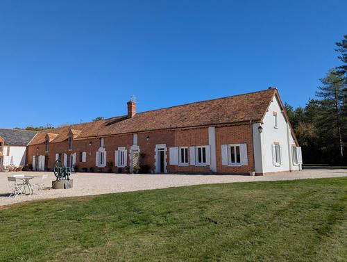 Gîte du Pâtis 7 personnes à Vannes-Sur-Cosson