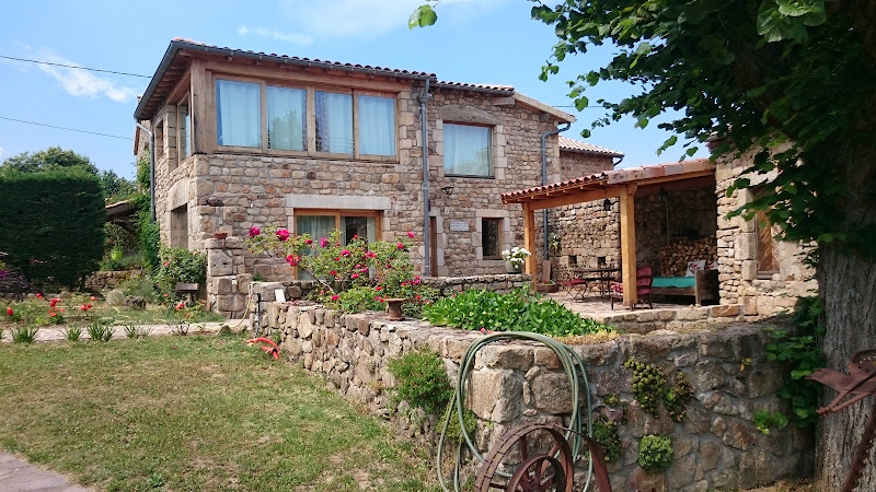 Le Ruisset à Colombier-le-Vieux