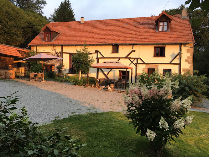 Domaine Les Filloux à Saint-Dizier-Masbaraud