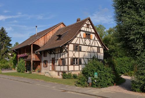 Le Liseron à Grentzingen