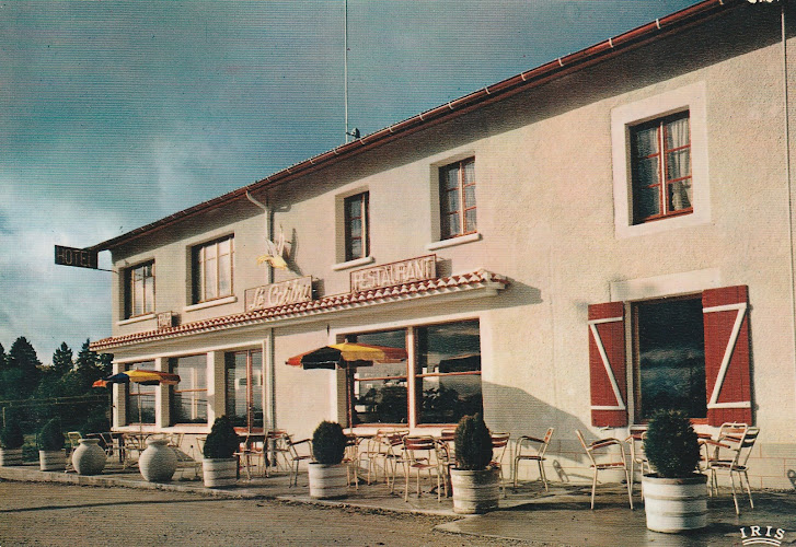 Le Colibri à Limoges