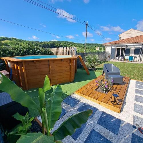 Le Domaine Vesque - Le Loft à Saint Pierre De Clairac