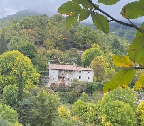 Gite du Martinel à Burzet