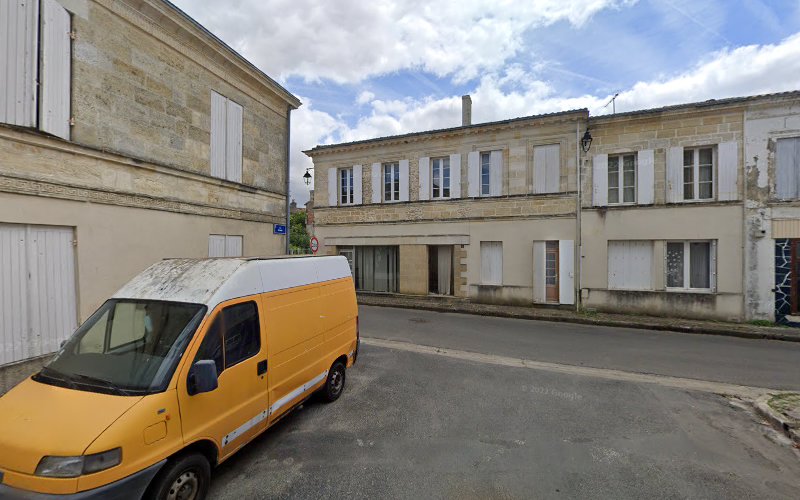Hôtel Pomys à Saint-Estèphe