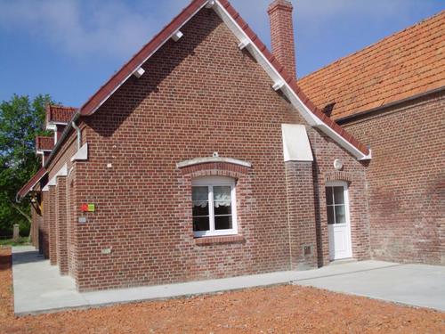 Gîte des Tilleuls à Gommecourt