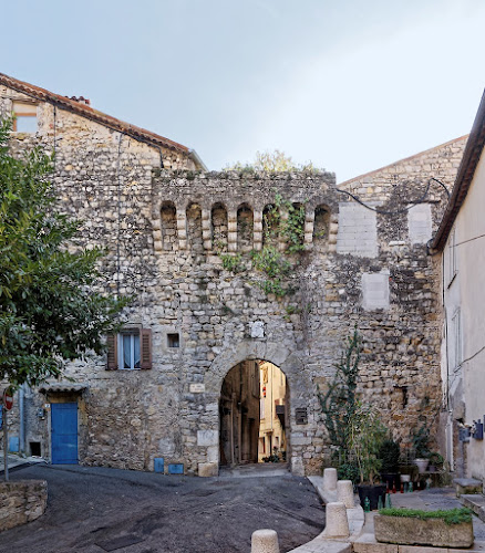 Porte Sarrazine à Fayence