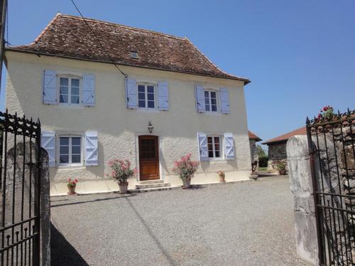 Chez Cazanave à Viellesegure