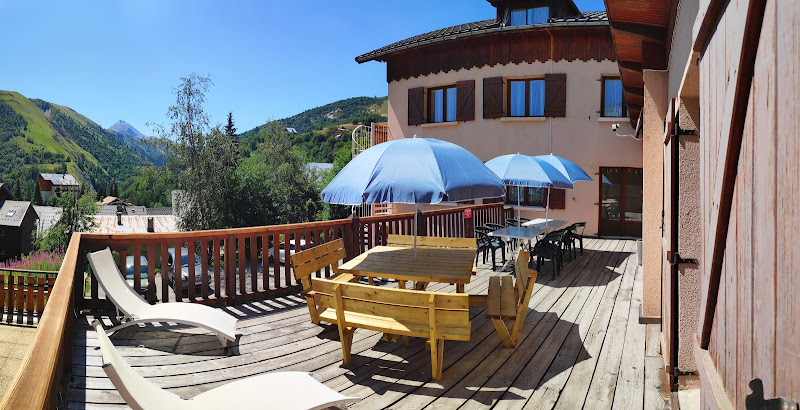 Résidence Chalet Beauséjour Location à Saint-Sorlin-d'Arves