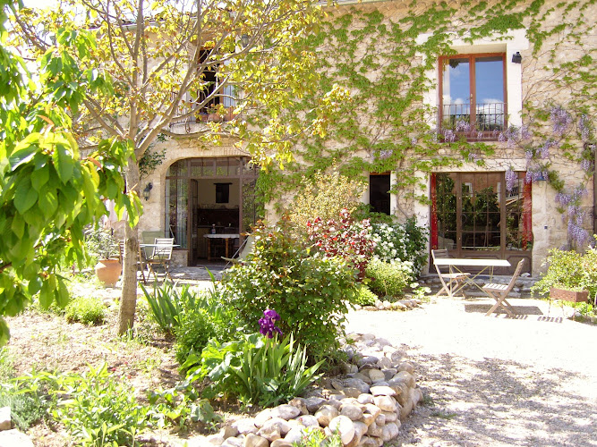 La Goulotte à Roumoules