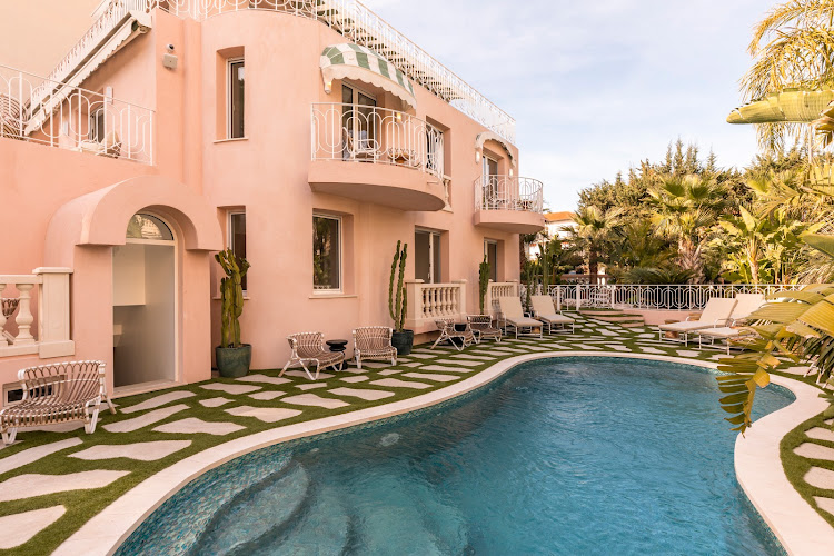 Maison Carla Rosa à Cannes