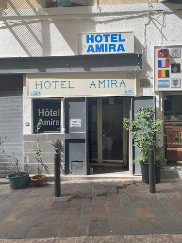 Hôtel amira à Marseille