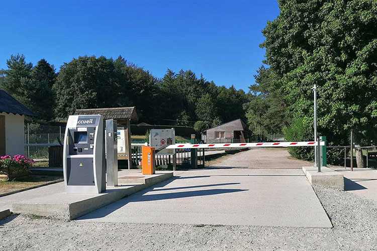 Camping Saint Evroult à Saint-Evroult-Notre-Dame-du-Bois