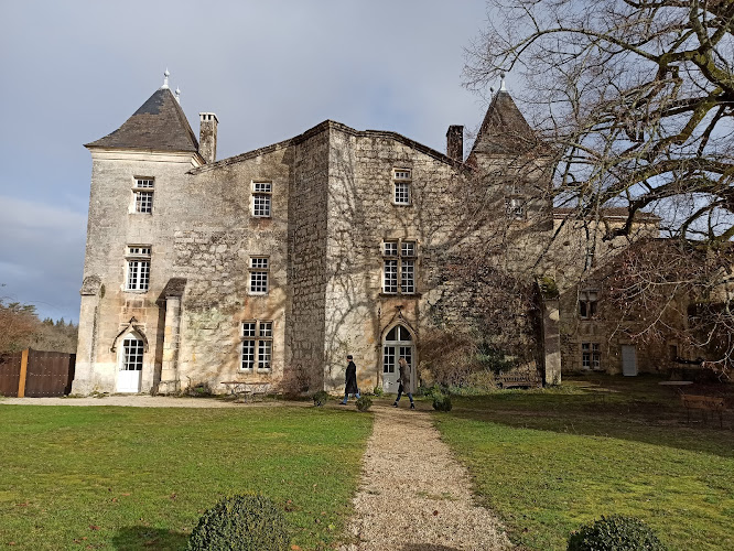 Le Chteau de Sers à Sers