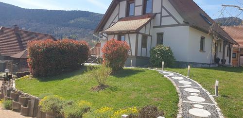 Chez Clarisse et Hubert à Dieffenbach-au-Val