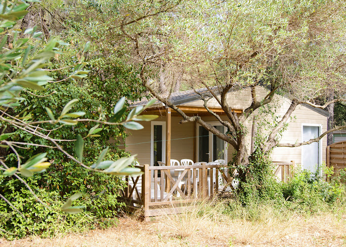Camping le Beau Vezé à Carqueiranne