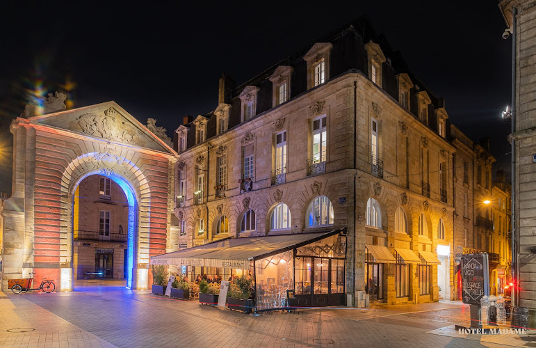 Hôtel Madame à Bordeaux