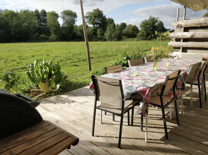 Gîtes du monde de Sophie à Venansault